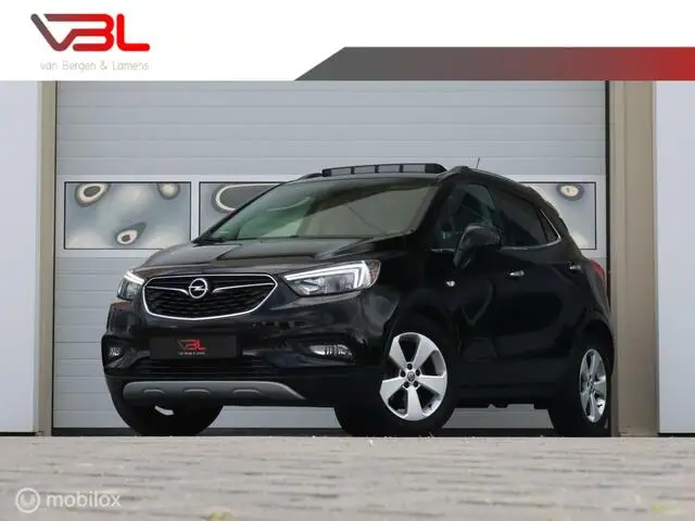 Photo 1 : Opel Mokka 2019 Petrol