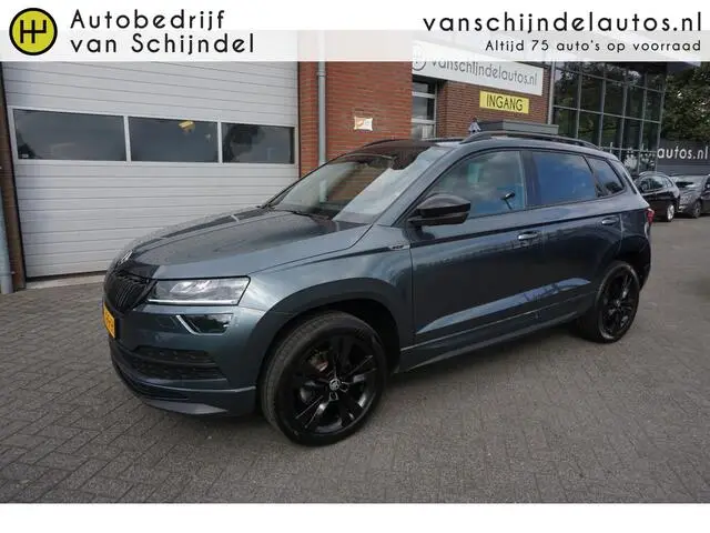 Photo 1 : Skoda Karoq 2021 Petrol