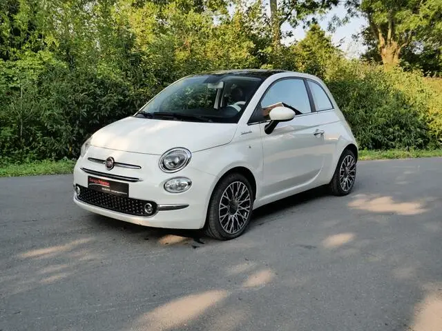 Photo 1 : Fiat 500 2022 Petrol