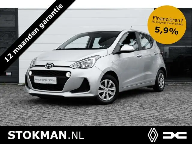 Photo 1 : Hyundai I10 2018 Petrol