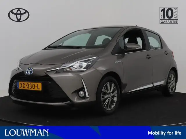 Photo 1 : Toyota Yaris 2018 Hybride