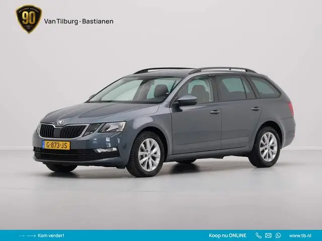 Photo 1 : Skoda Octavia 2019 Essence