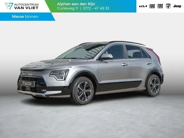 Photo 1 : Kia Niro 2024 Hybrid