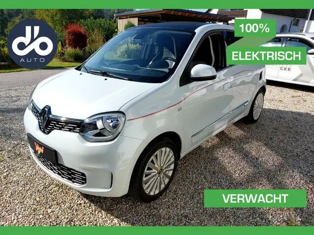 Photo 1 : Renault Twingo 2021 Électrique