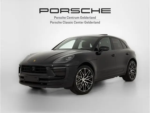 Photo 1 : Porsche Macan 2023 Essence