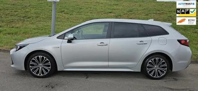 Photo 1 : Toyota Corolla 2020 Hybride