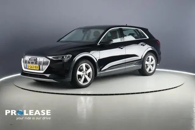 Photo 1 : Audi E-tron 2019 Électrique