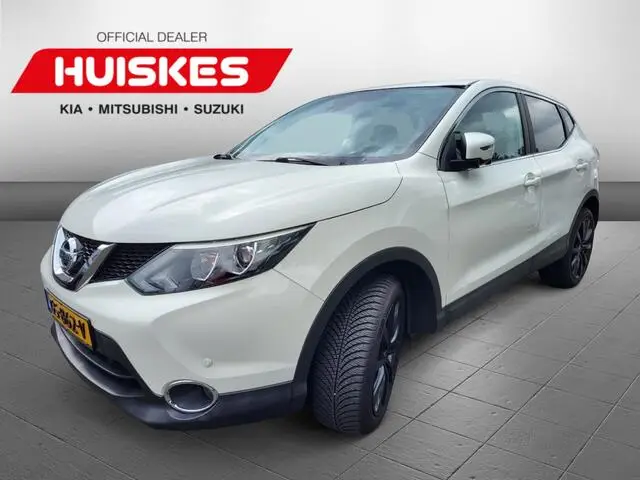 Photo 1 : Nissan Qashqai 2015 Essence