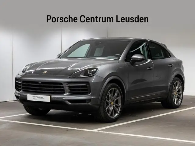 Photo 1 : Porsche Cayenne 2020 Hybride