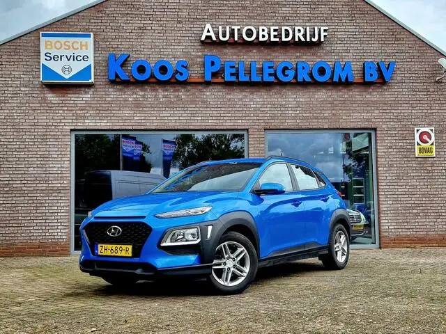 Photo 1 : Hyundai Kona 2019 Essence