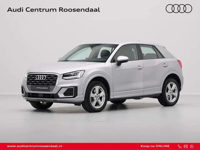 Photo 1 : Audi Q2 2017 Essence