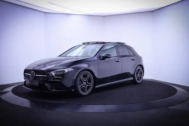 Photo 1 : Mercedes-benz Classe A 2019 Petrol