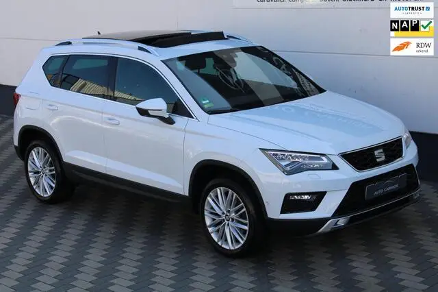 Photo 1 : Seat Ateca 2018 Essence