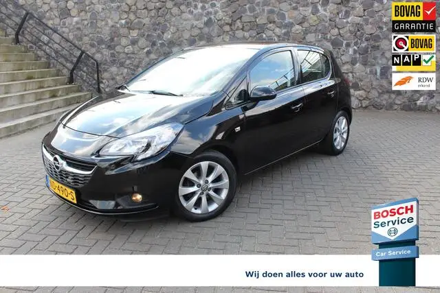 Photo 1 : Opel Corsa 2017 Petrol