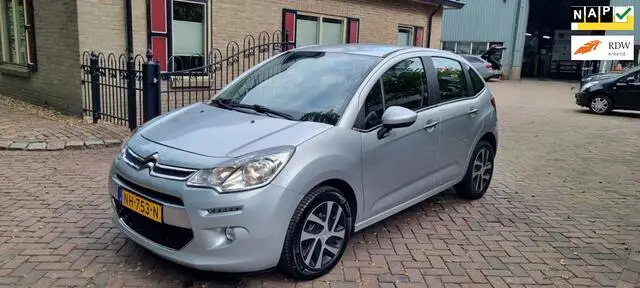 Photo 1 : Citroen C3 2017 Petrol