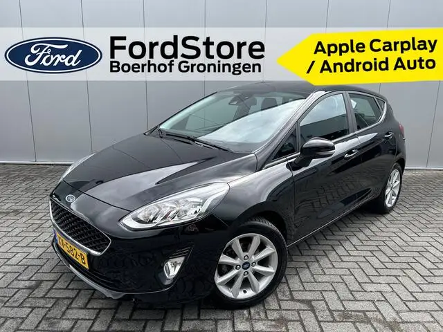 Photo 1 : Ford Fiesta 2019 Petrol