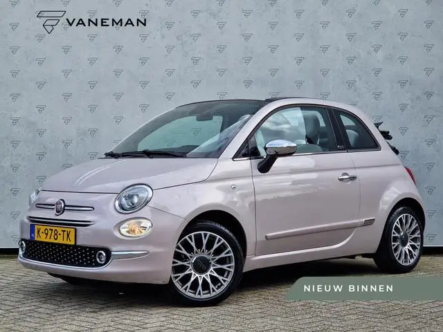 Photo 1 : Fiat 500 2019 Petrol