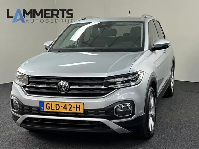 Photo 1 : Volkswagen T-cross 2023 Essence