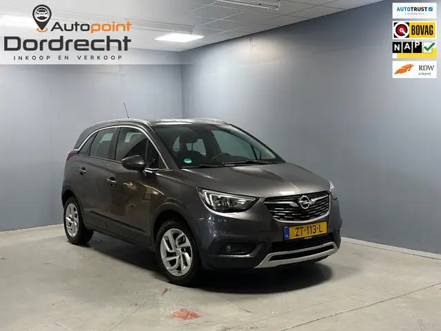 Photo 1 : Opel Crossland 2019 Petrol