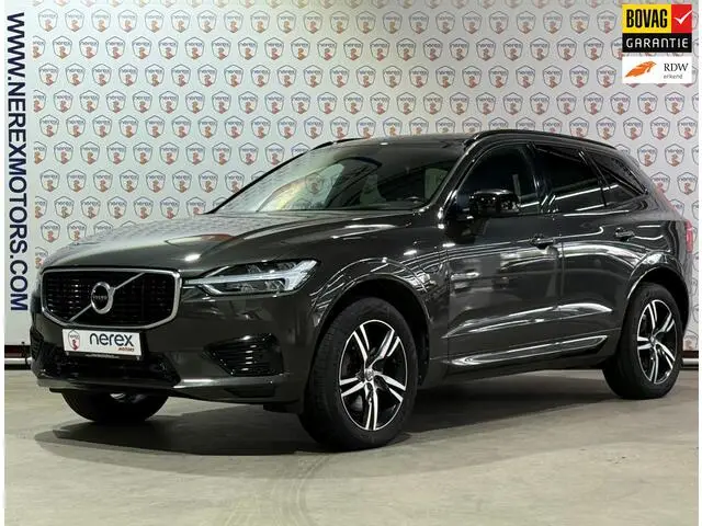 Photo 1 : Volvo Xc60 2020 Hybrid