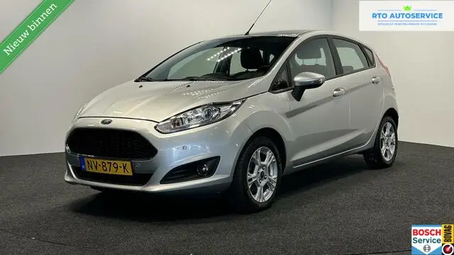 Photo 1 : Ford Fiesta 2017 Petrol