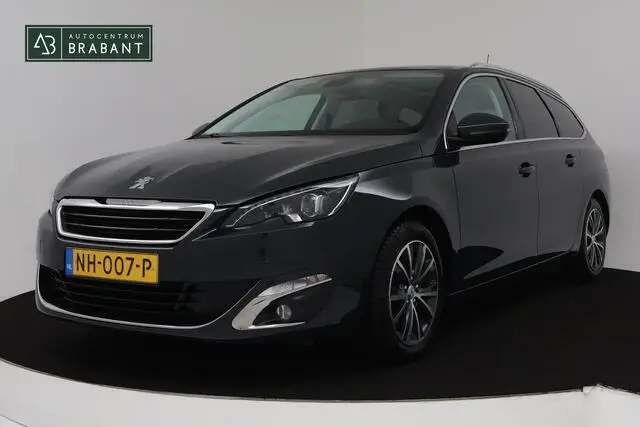 Photo 1 : Peugeot 308 2017 Petrol