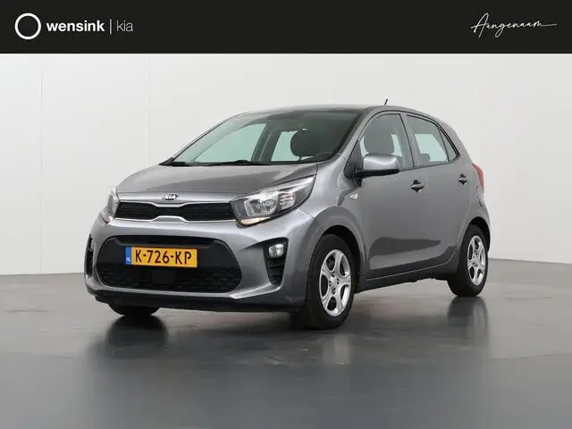 Photo 1 : Kia Picanto 2021 Petrol