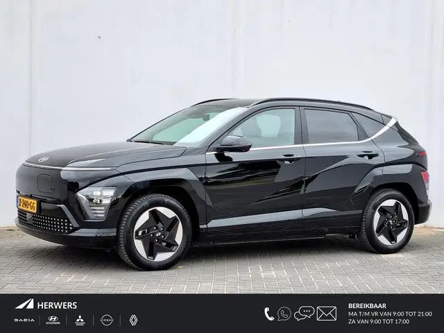 Photo 1 : Hyundai Kona 2023 Électrique