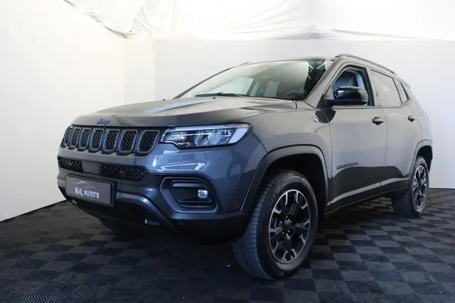 Photo 1 : Jeep Compass 2022 Hybride