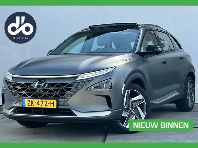 Photo 1 : Hyundai Nexo 2019 Autres