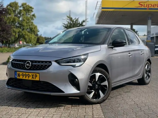 Photo 1 : Opel Corsa 2021 Electric