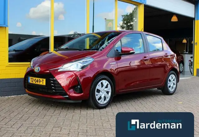 Photo 1 : Toyota Yaris 2018 Hybride