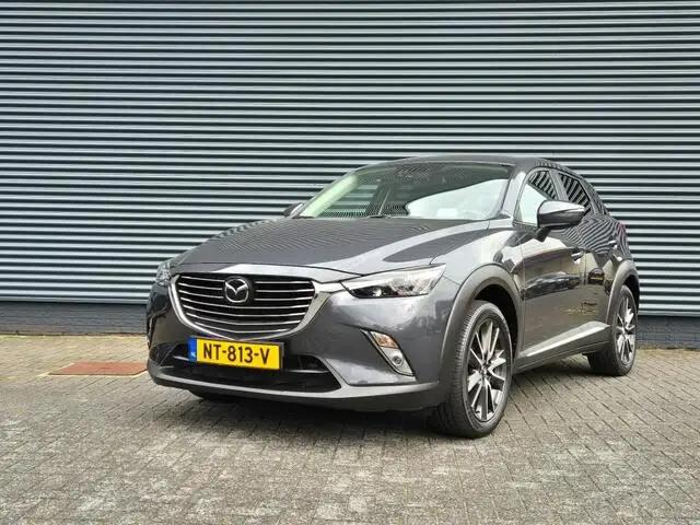 Photo 1 : Mazda Cx-3 2016 Petrol