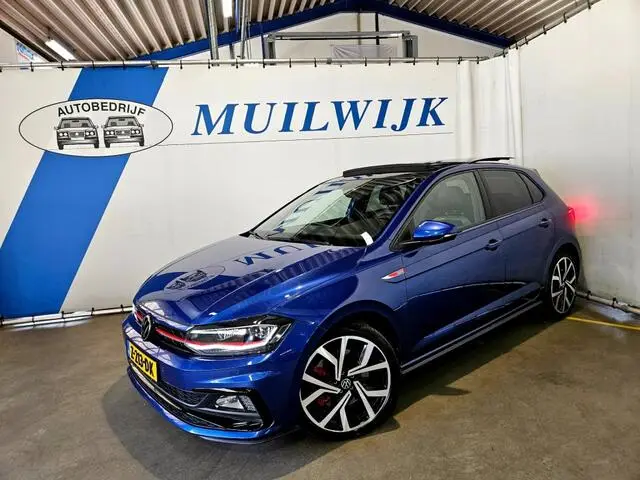 Photo 1 : Volkswagen Polo 2020 Essence