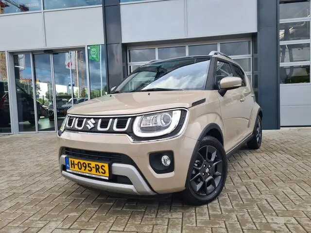 Photo 1 : Suzuki Ignis 2020 Hybride