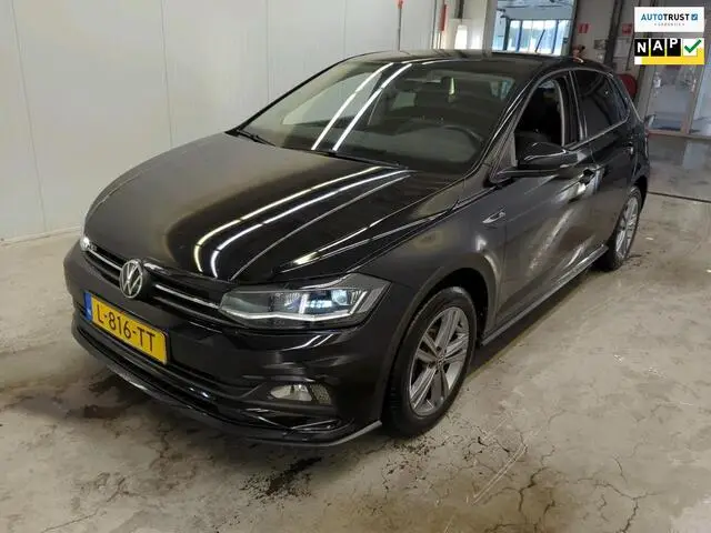 Photo 1 : Volkswagen Polo 2021 Essence