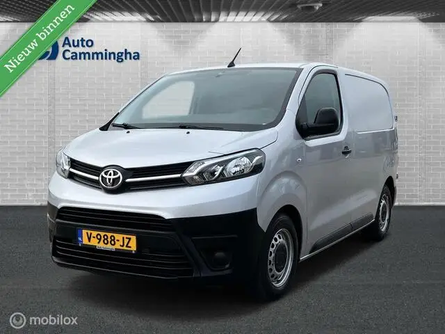 Photo 1 : Toyota Proace 2017 Diesel