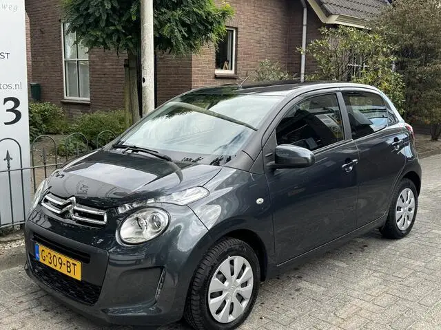 Photo 1 : Citroen C1 2019 Petrol