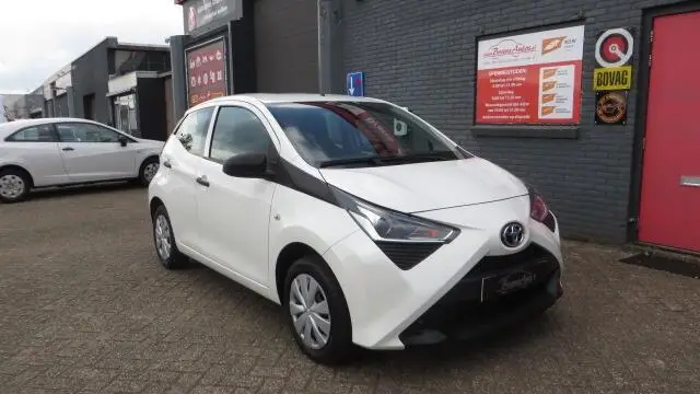 Photo 1 : Toyota Aygo 2019 Petrol