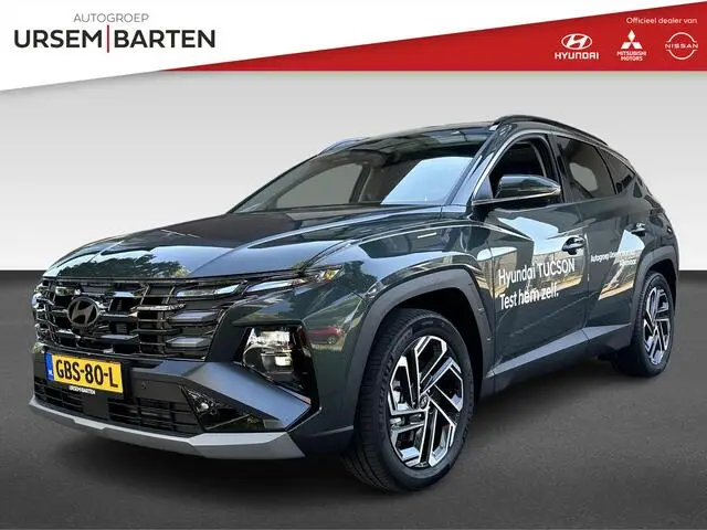 Photo 1 : Hyundai Tucson 2024 Hybride