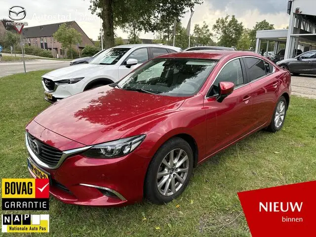 Photo 1 : Mazda 6 2018 Petrol