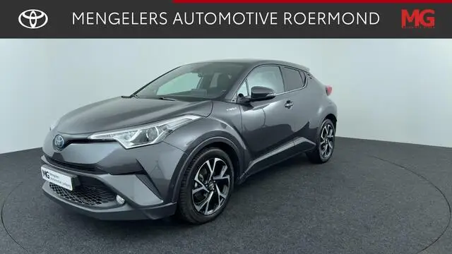 Photo 1 : Toyota C-hr 2019 Hybrid