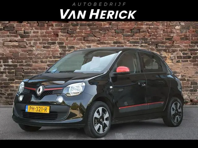 Photo 1 : Renault Twingo 2017 Petrol