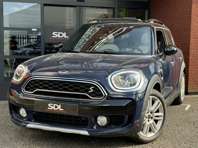 Photo 1 : Mini Countryman 2018 Hybrid