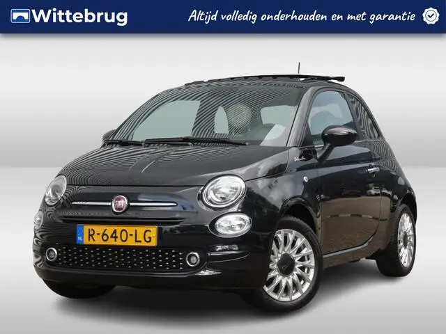 Photo 1 : Fiat 500 2022 Hybrid