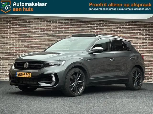 Photo 1 : Volkswagen T-roc 2022 Petrol