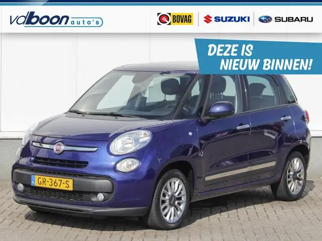 Photo 1 : Fiat 500l 2015 Petrol