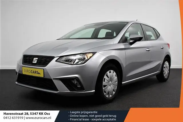 Photo 1 : Seat Ibiza 2021 Petrol