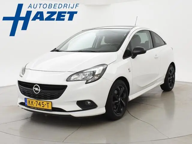 Photo 1 : Opel Corsa 2016 Petrol