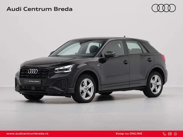 Photo 1 : Audi Q2 2023 Petrol